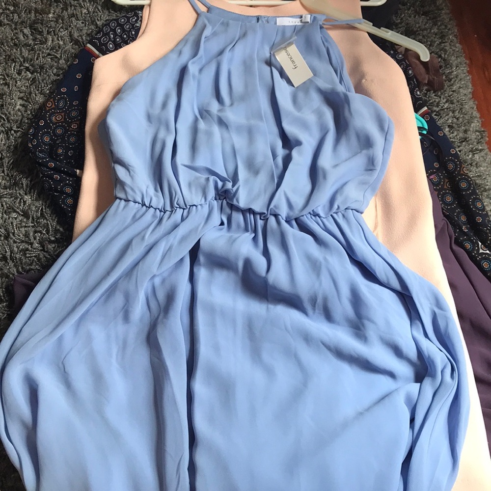 summery dress